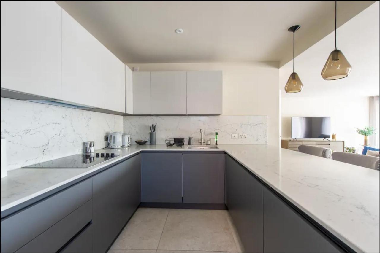 Apartamento 2Bd, 2Ba Urban Oasis Chcl F4 Chigwell Exterior foto