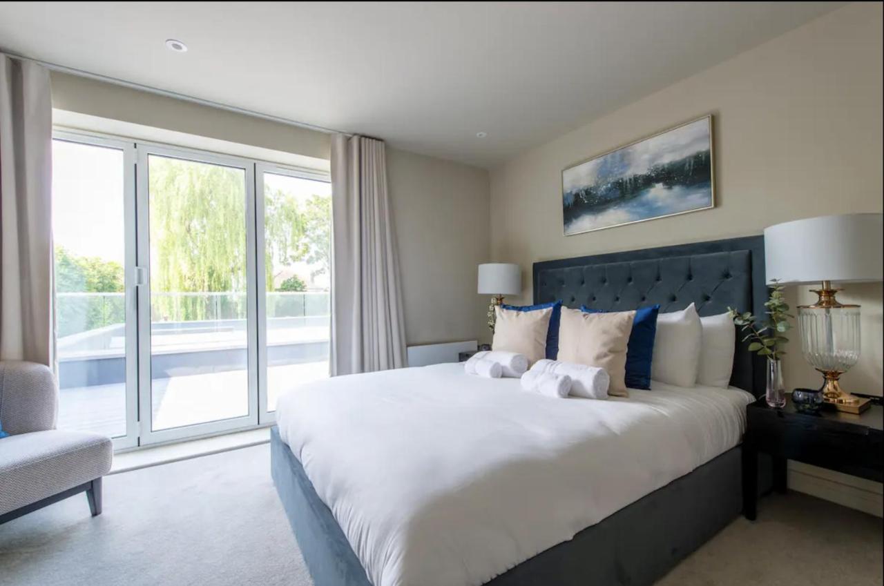 Apartamento 2Bd, 2Ba Urban Oasis Chcl F4 Chigwell Exterior foto