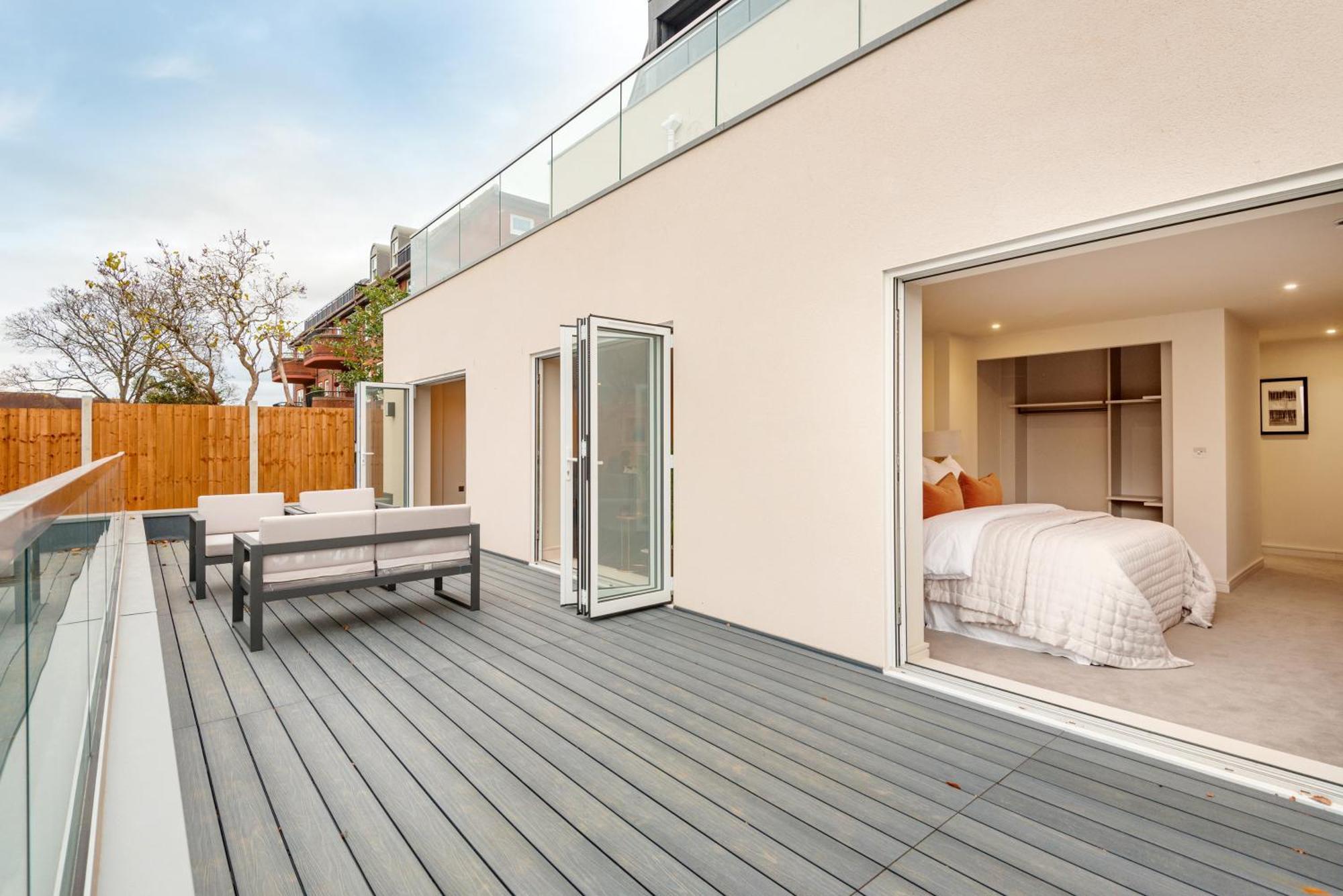 Apartamento 2Bd, 2Ba Urban Oasis Chcl F4 Chigwell Exterior foto