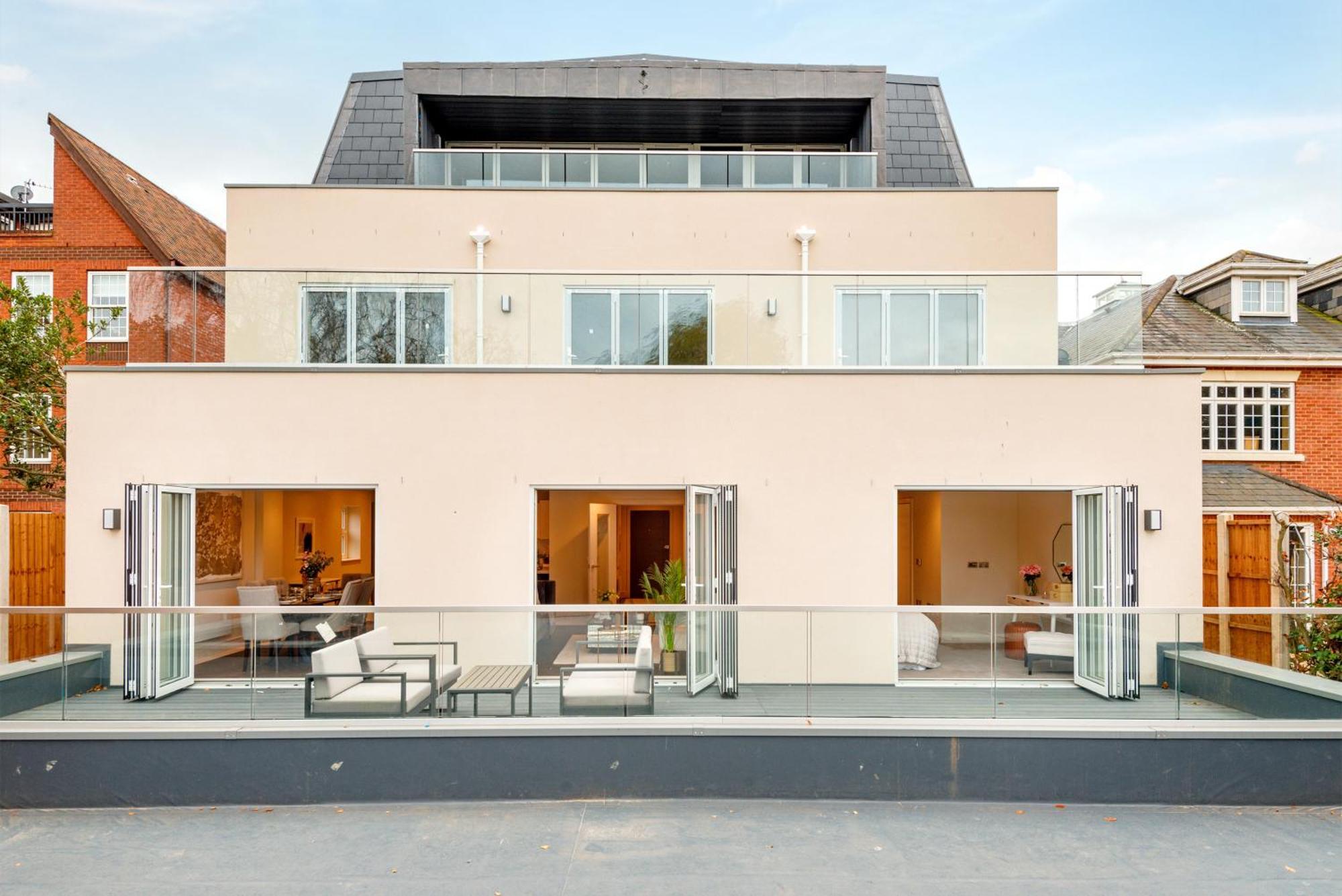 Apartamento 2Bd, 2Ba Urban Oasis Chcl F4 Chigwell Exterior foto